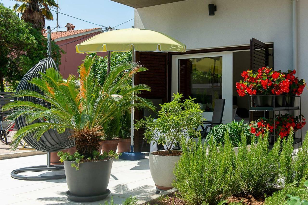 Apartments Medora Ρόβινι Εξωτερικό φωτογραφία