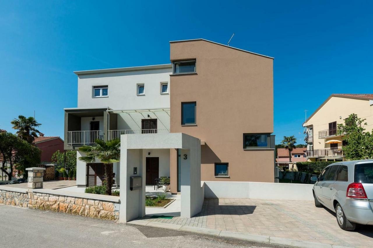 Apartments Medora Ρόβινι Εξωτερικό φωτογραφία