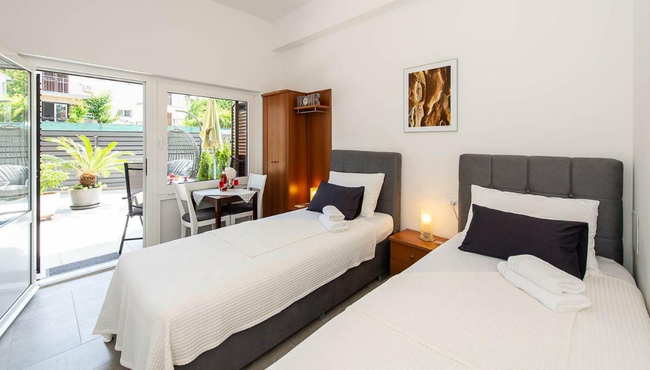 Apartments Medora Ρόβινι Εξωτερικό φωτογραφία