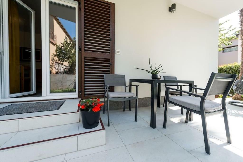 Apartments Medora Ρόβινι Εξωτερικό φωτογραφία