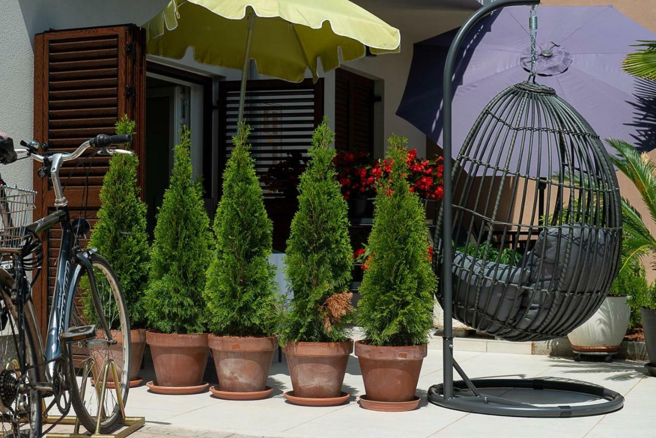 Apartments Medora Ρόβινι Εξωτερικό φωτογραφία