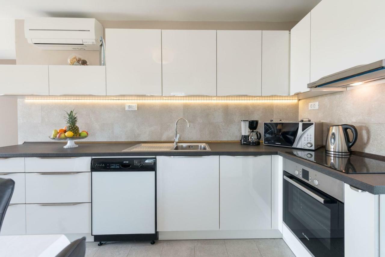 Apartments Medora Ρόβινι Εξωτερικό φωτογραφία