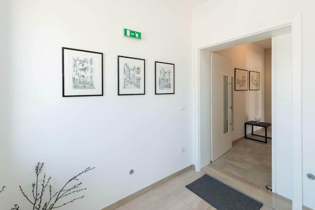 Apartments Medora Ρόβινι Εξωτερικό φωτογραφία