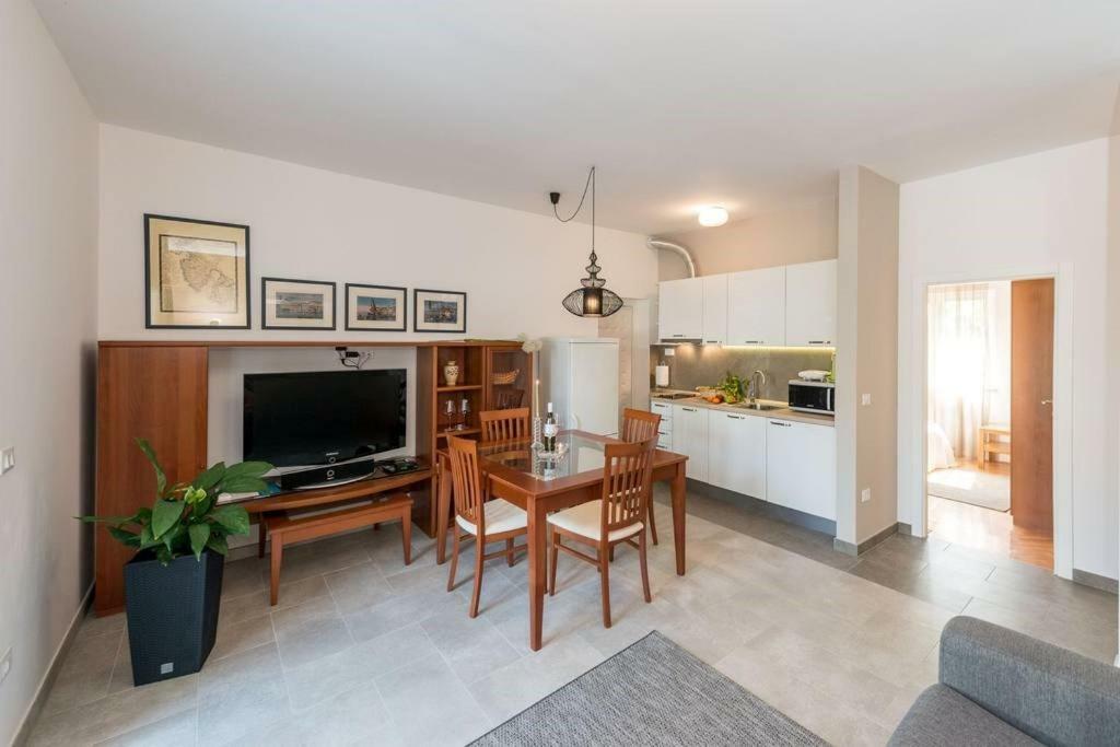 Apartments Medora Ρόβινι Εξωτερικό φωτογραφία