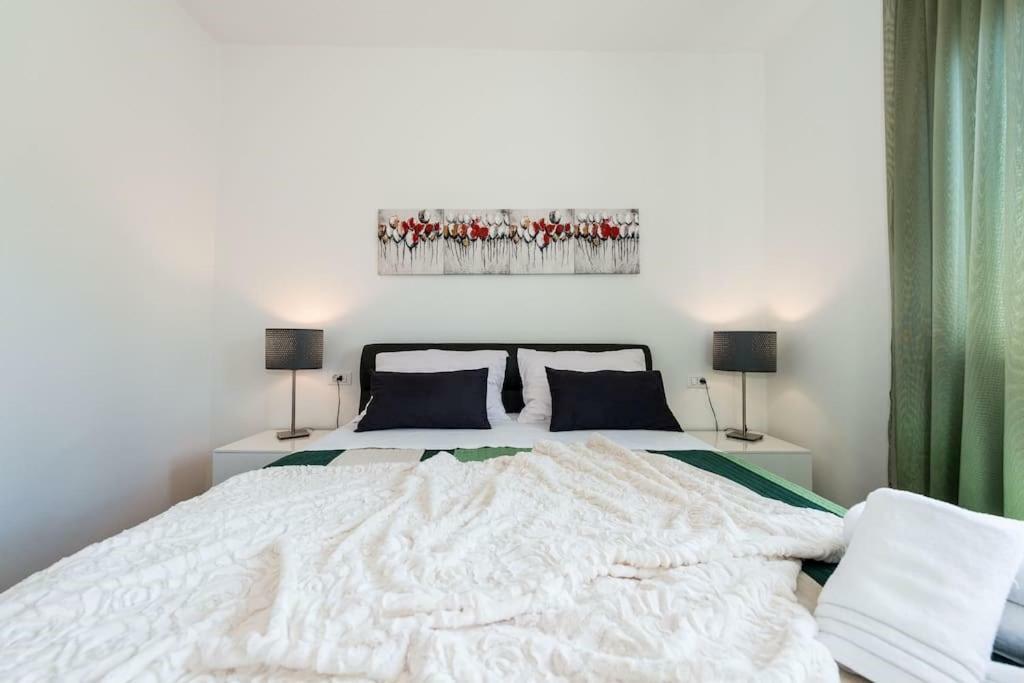 Apartments Medora Ρόβινι Εξωτερικό φωτογραφία