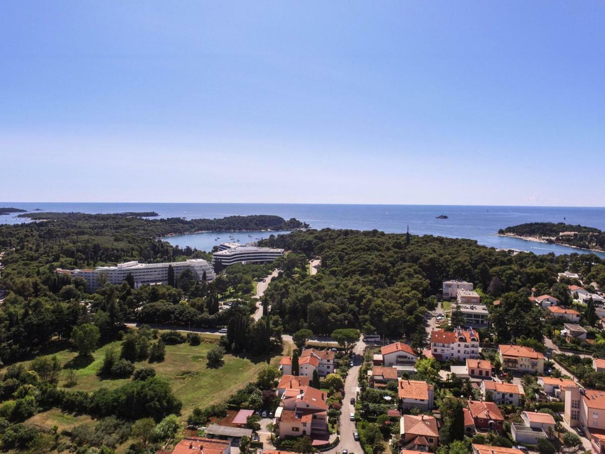 Apartments Medora Ρόβινι Εξωτερικό φωτογραφία