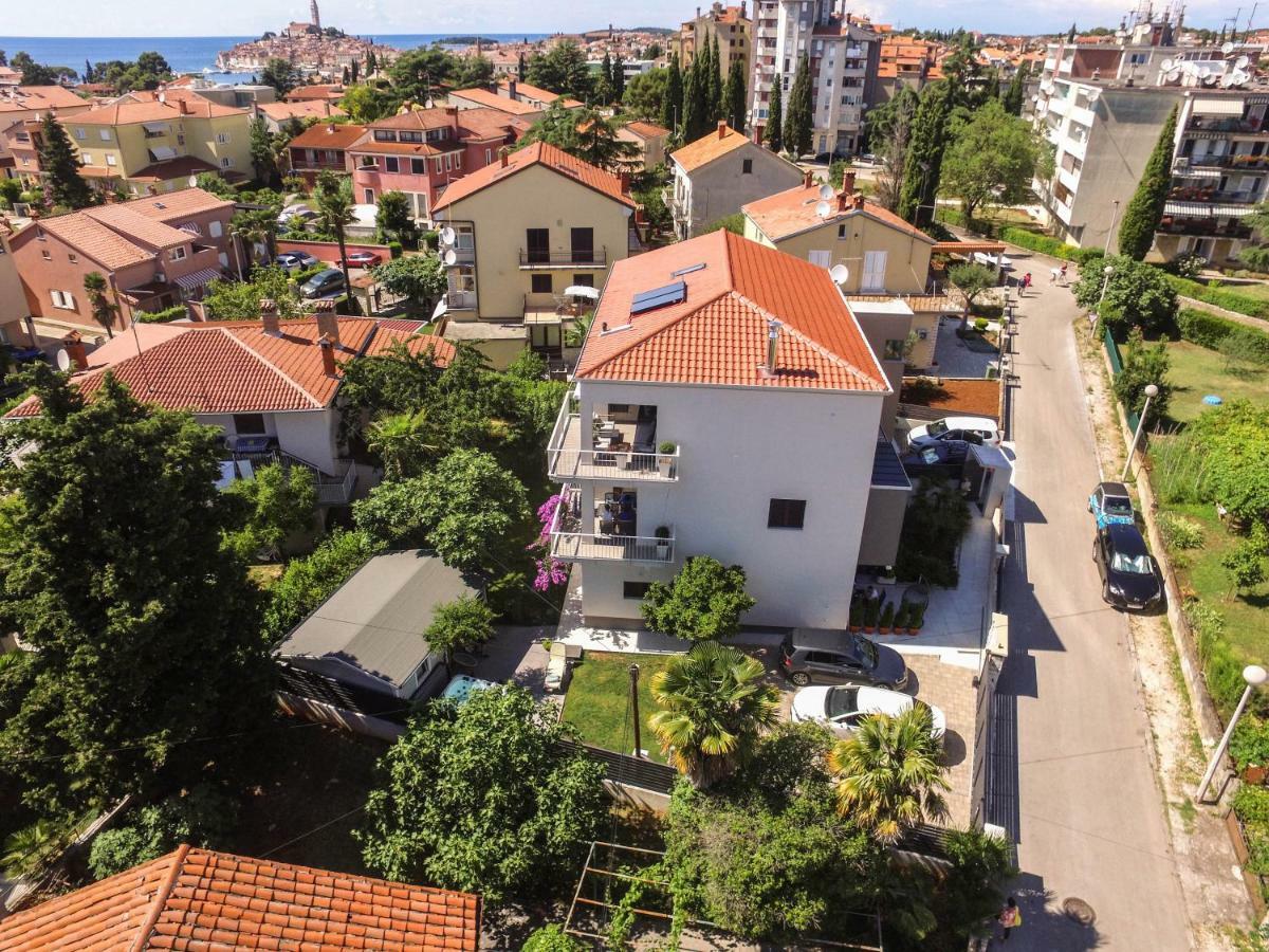 Apartments Medora Ρόβινι Εξωτερικό φωτογραφία