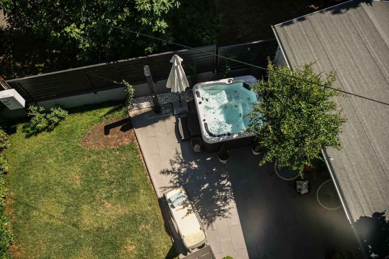 Apartments Medora Ρόβινι Εξωτερικό φωτογραφία