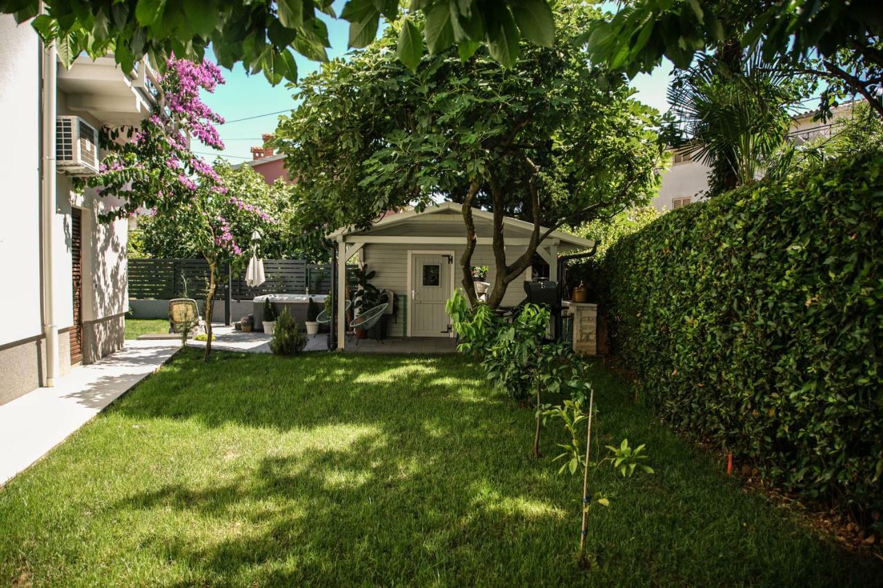 Apartments Medora Ρόβινι Εξωτερικό φωτογραφία
