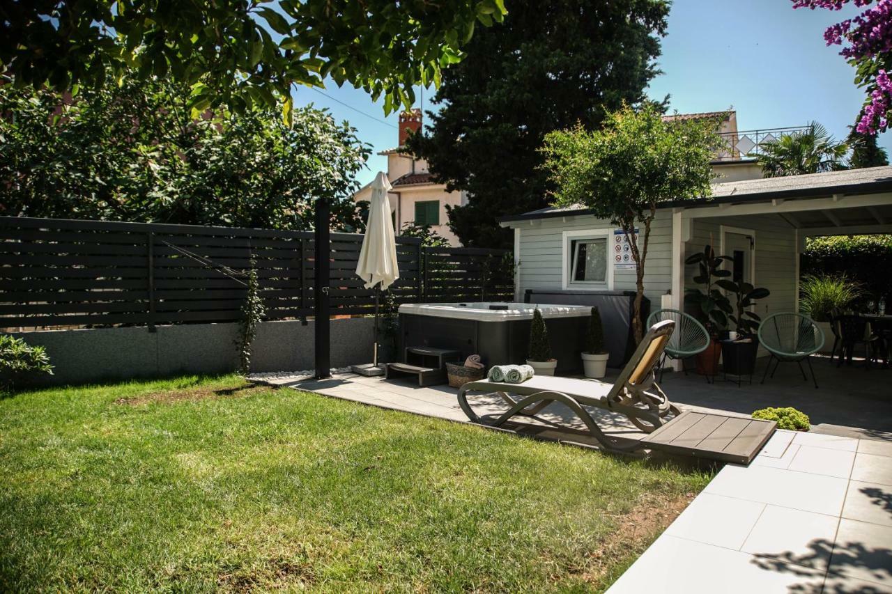 Apartments Medora Ρόβινι Εξωτερικό φωτογραφία