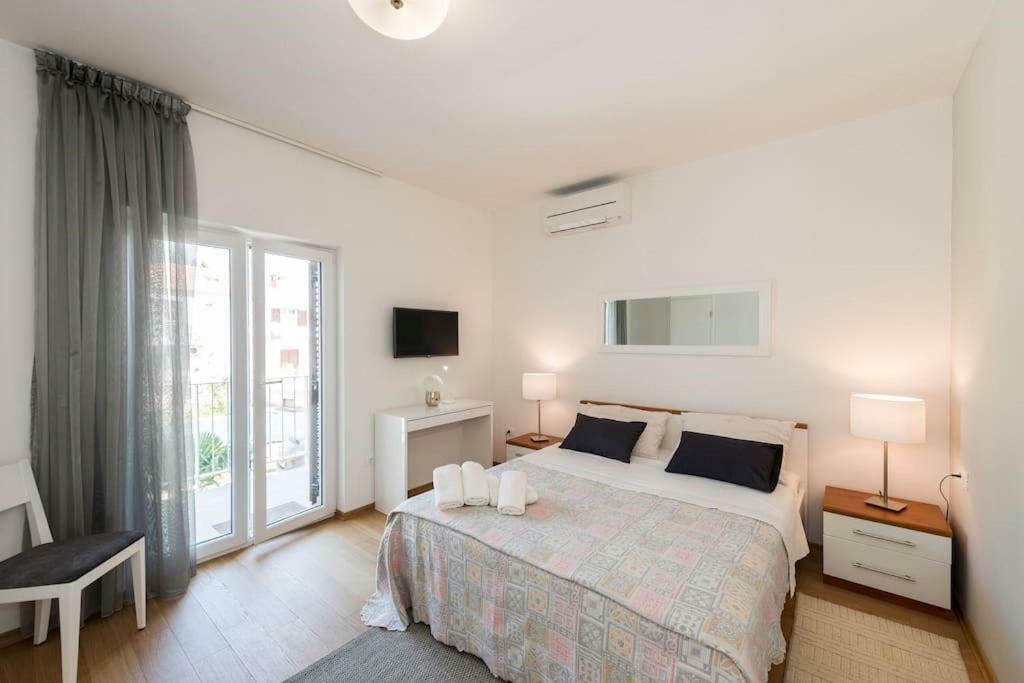 Apartments Medora Ρόβινι Εξωτερικό φωτογραφία