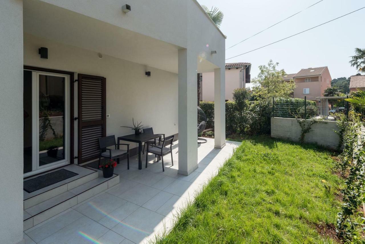 Apartments Medora Ρόβινι Εξωτερικό φωτογραφία