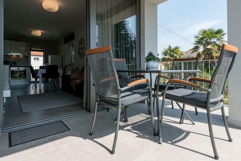 Apartments Medora Ρόβινι Εξωτερικό φωτογραφία