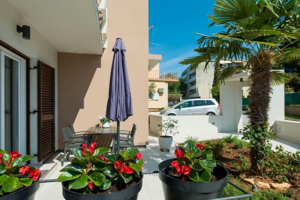 Apartments Medora Ρόβινι Εξωτερικό φωτογραφία