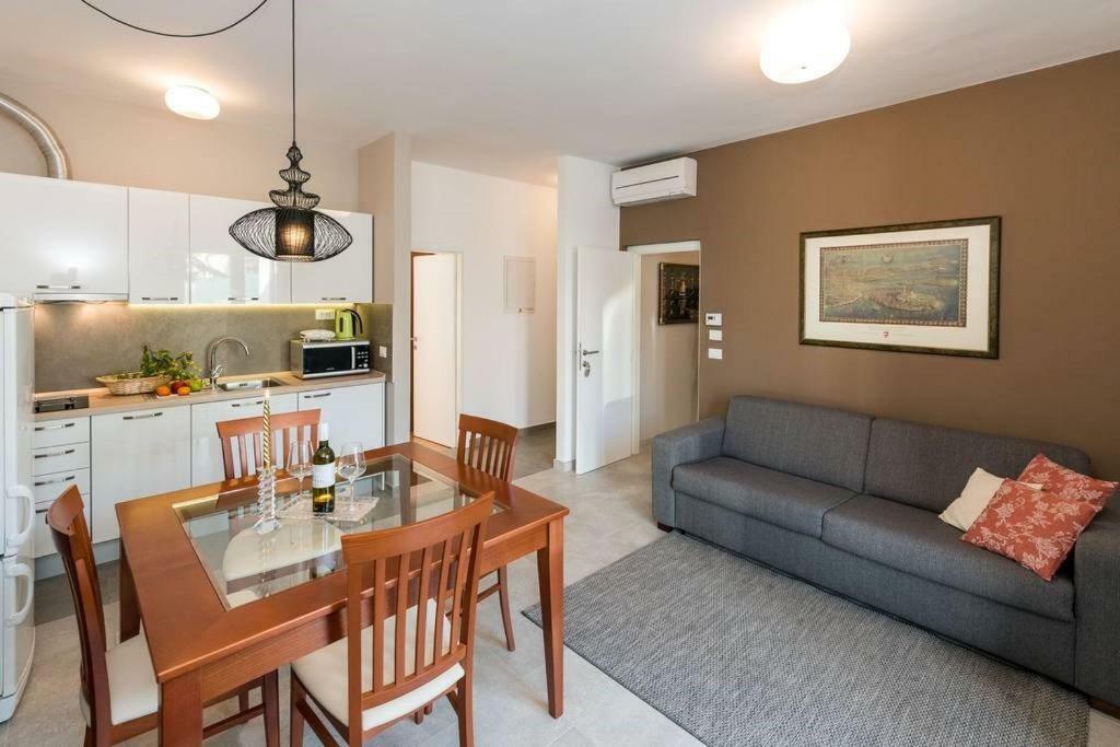 Apartments Medora Ρόβινι Εξωτερικό φωτογραφία