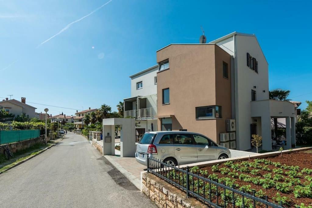 Apartments Medora Ρόβινι Εξωτερικό φωτογραφία
