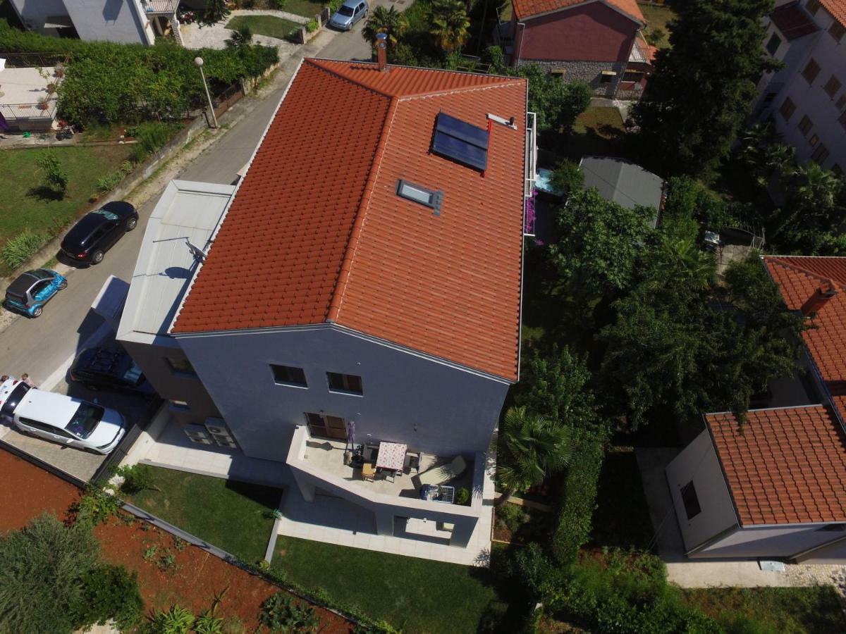 Apartments Medora Ρόβινι Εξωτερικό φωτογραφία