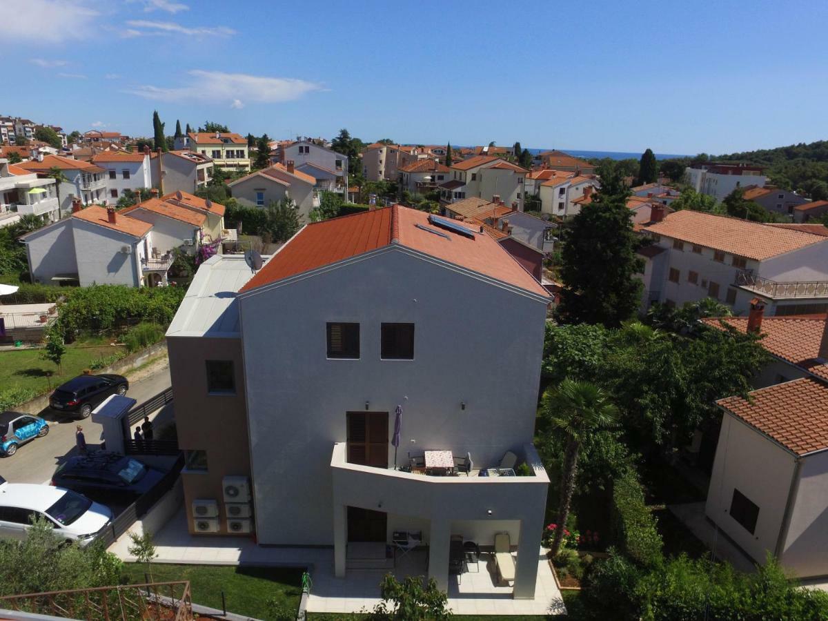 Apartments Medora Ρόβινι Εξωτερικό φωτογραφία