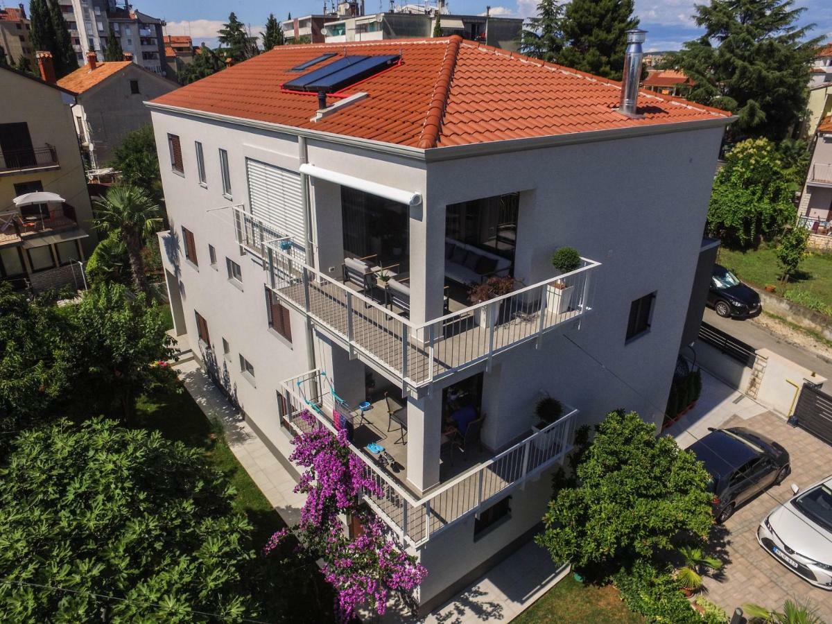 Apartments Medora Ρόβινι Εξωτερικό φωτογραφία