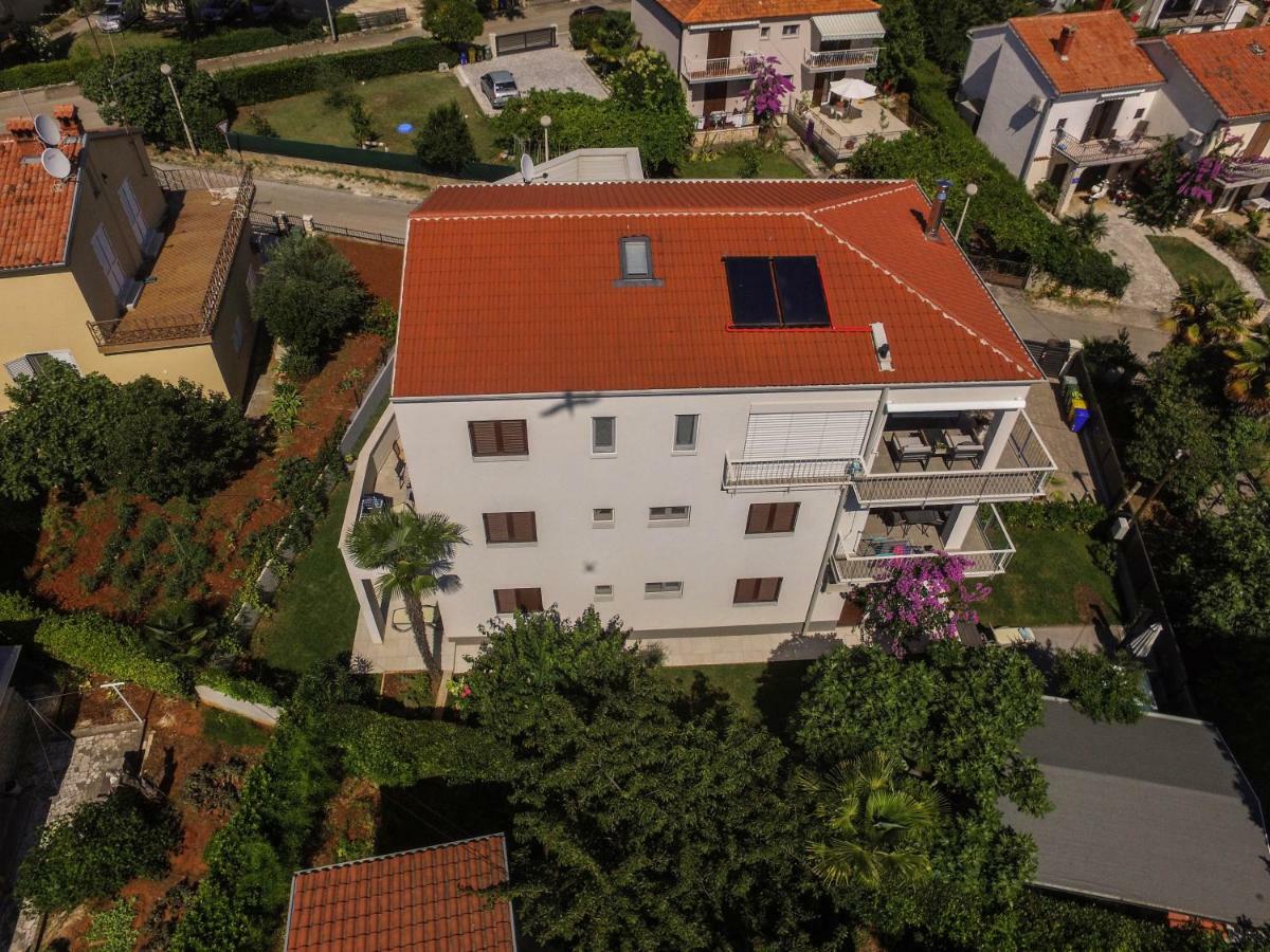 Apartments Medora Ρόβινι Εξωτερικό φωτογραφία
