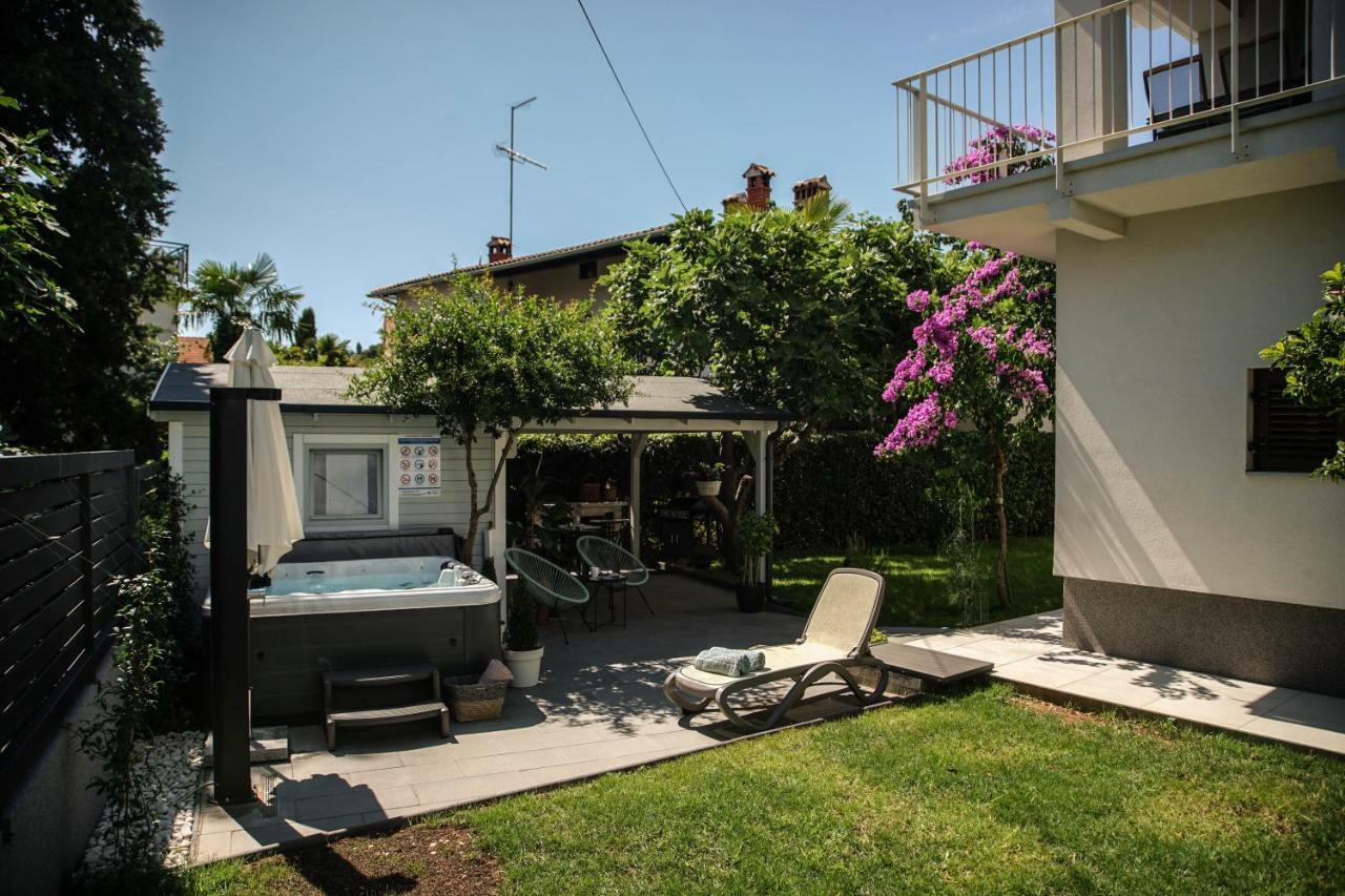 Apartments Medora Ρόβινι Εξωτερικό φωτογραφία