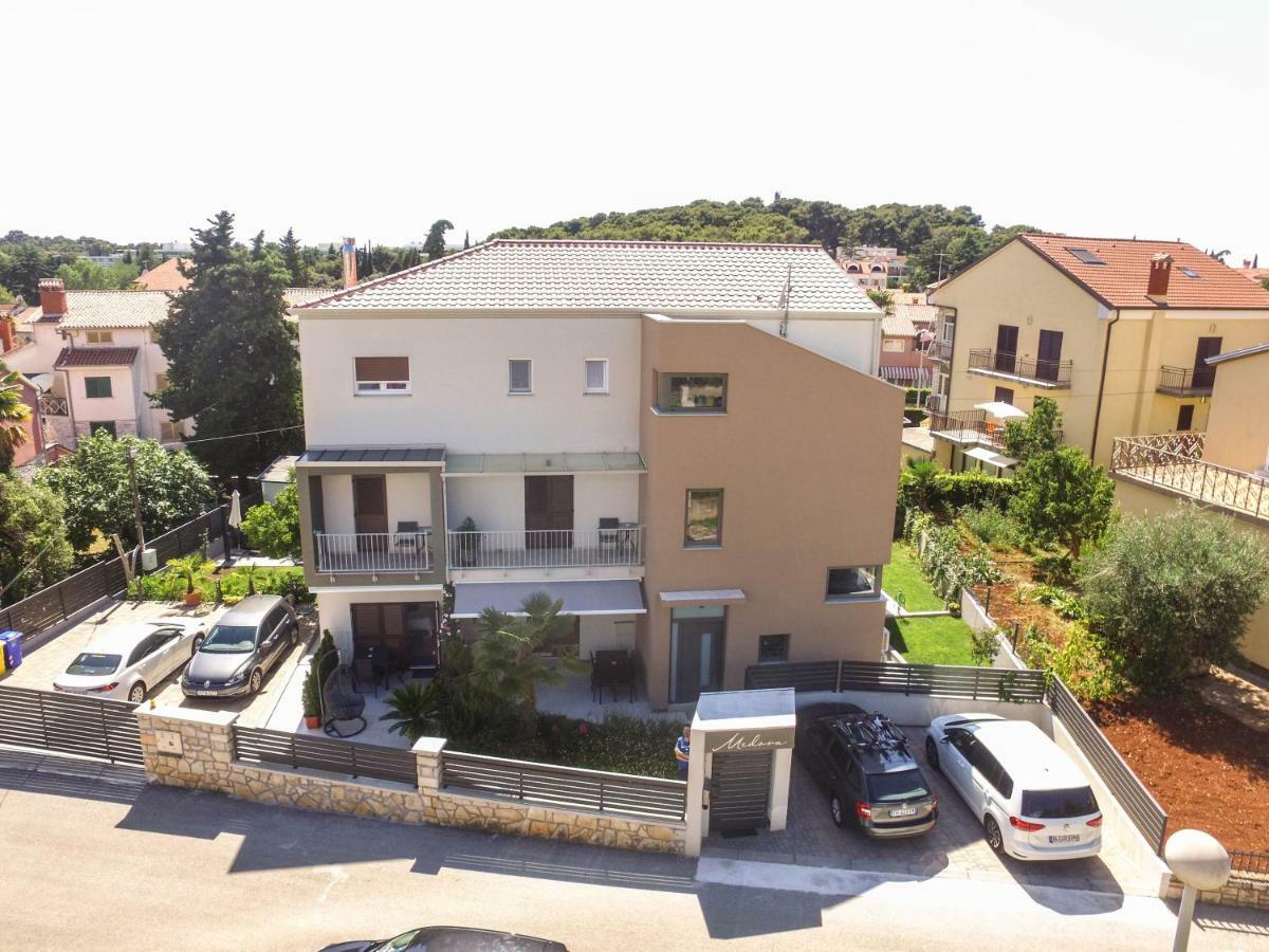 Apartments Medora Ρόβινι Εξωτερικό φωτογραφία
