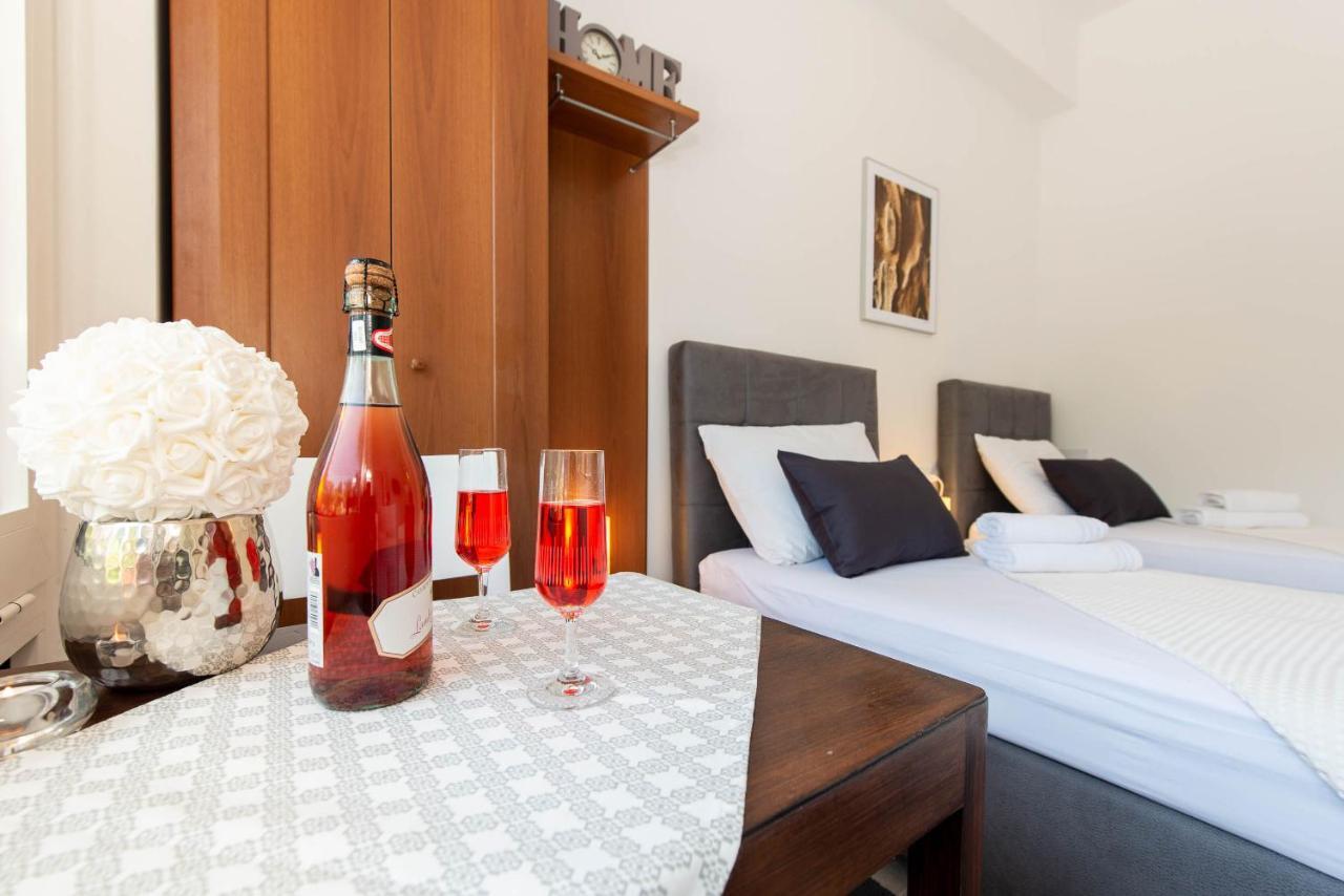 Apartments Medora Ρόβινι Εξωτερικό φωτογραφία